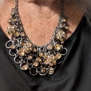 Simply Vera Vera Wang Black and White Accessory